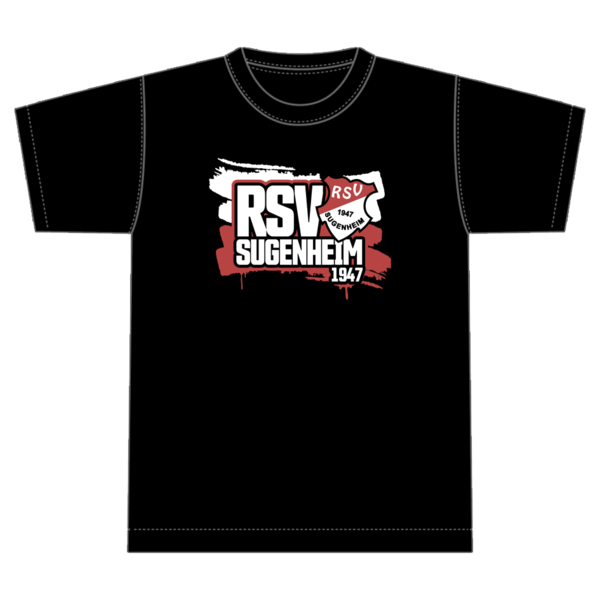 T-Shirt "RSV" Herren